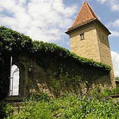 фото отеля Burghotel