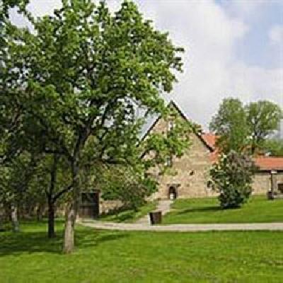 фото отеля Burghotel