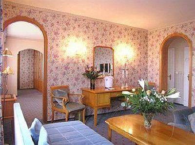 фото отеля Burghotel