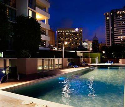 фото отеля Quest Spring Hill Serviced Apartments