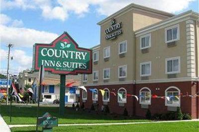 фото отеля Country Inn & Suites Absecon