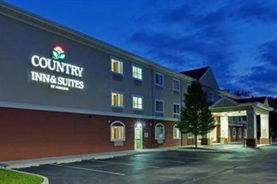 фото отеля Country Inn & Suites Absecon