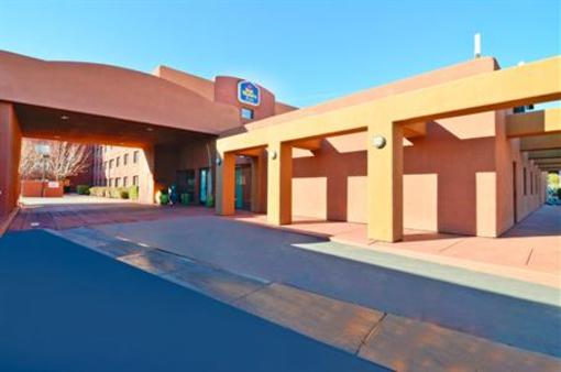 фото отеля Best Western Rio Grande Inn Albuquerque