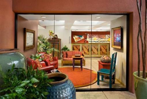 фото отеля Best Western Rio Grande Inn Albuquerque