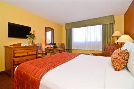 фото отеля Best Western Rio Grande Inn Albuquerque