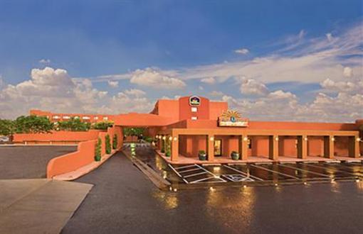 фото отеля Best Western Rio Grande Inn Albuquerque