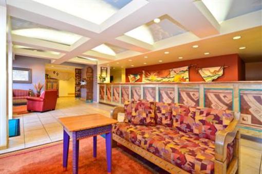 фото отеля Best Western Rio Grande Inn Albuquerque