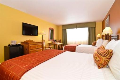 фото отеля Best Western Rio Grande Inn Albuquerque