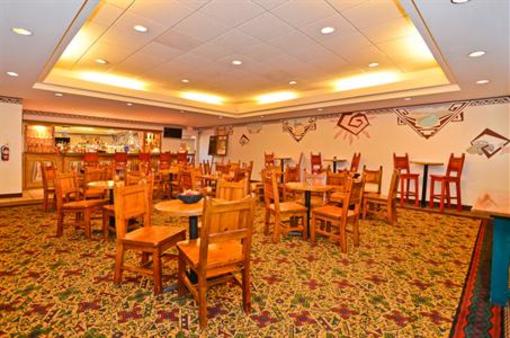 фото отеля Best Western Rio Grande Inn Albuquerque