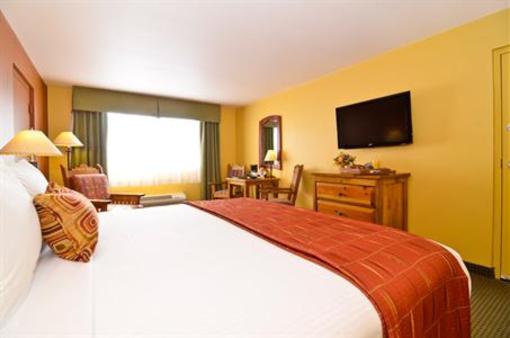 фото отеля Best Western Rio Grande Inn Albuquerque