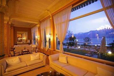 фото отеля Eden Palace au Lac
