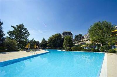 фото отеля Eden Palace au Lac