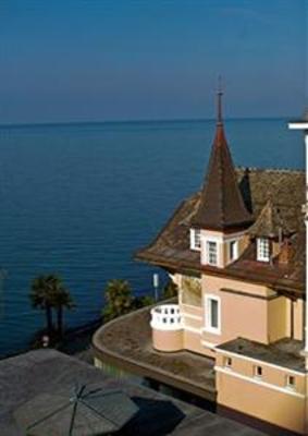 фото отеля Eden Palace au Lac