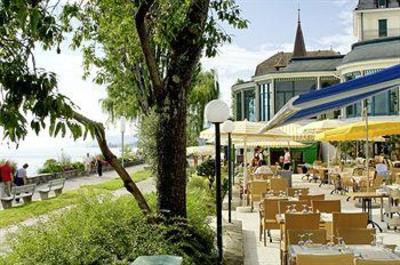 фото отеля Eden Palace au Lac