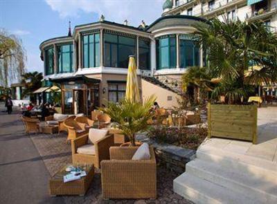 фото отеля Eden Palace au Lac