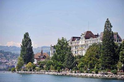фото отеля Eden Palace au Lac