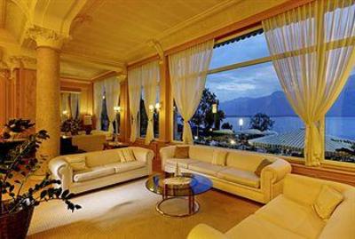 фото отеля Eden Palace au Lac