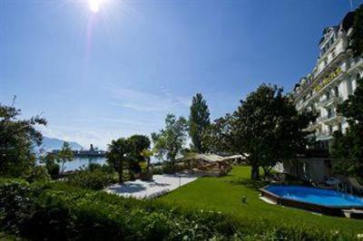фото отеля Eden Palace au Lac
