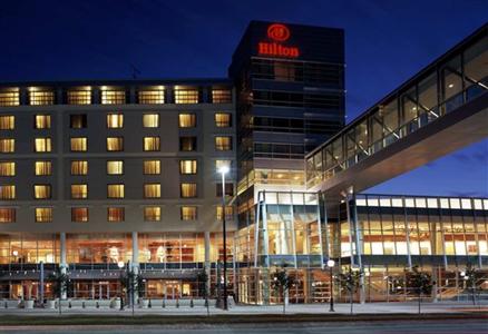 фото отеля Hilton Omaha