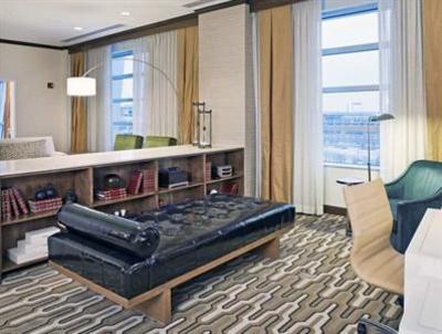 фото отеля Hilton Omaha