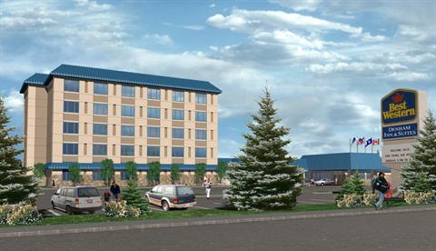 фото отеля BEST WESTERN PLUS Denham Inn & Suites