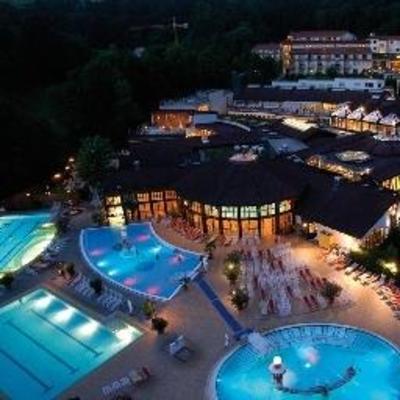 фото отеля Quellenhotel & Spa Heiltherme Bad Waltersdorf