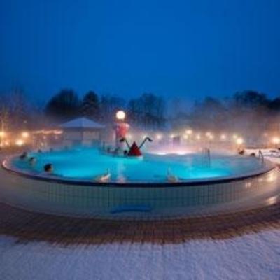 фото отеля Quellenhotel & Spa Heiltherme Bad Waltersdorf