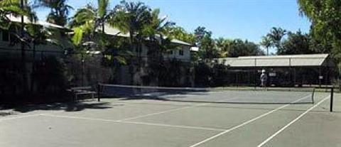 фото отеля Coral Beach Noosa Resort