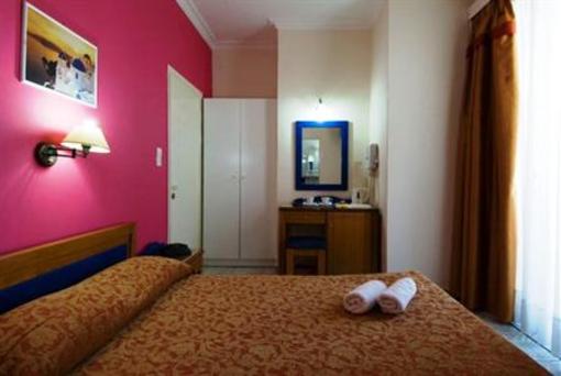 фото отеля Carolina Hotel Athens