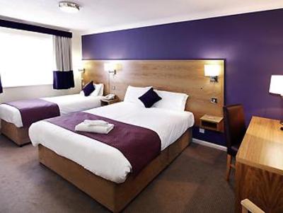 фото отеля Mercure Chester North Woodhey House Hotel