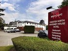 фото отеля Mercure Chester North Woodhey House Hotel