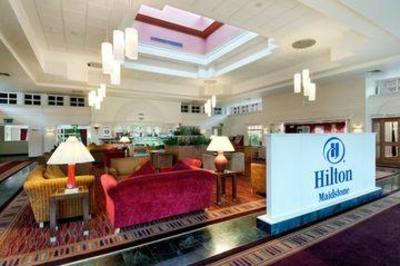 фото отеля Hilton Maidstone