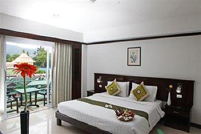 фото отеля First Residence Hotel