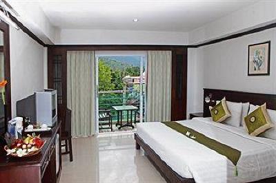 фото отеля First Residence Hotel