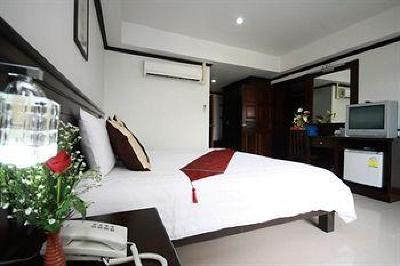 фото отеля First Residence Hotel