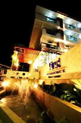 фото отеля First Residence Hotel