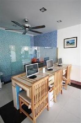 фото отеля First Residence Hotel