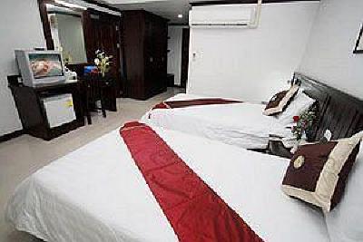 фото отеля First Residence Hotel