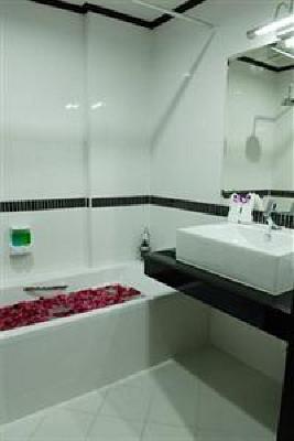 фото отеля First Residence Hotel