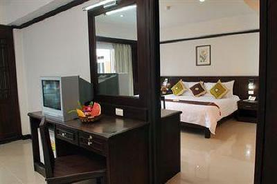 фото отеля First Residence Hotel