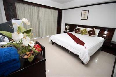 фото отеля First Residence Hotel