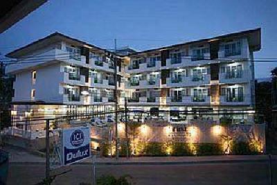 фото отеля First Residence Hotel