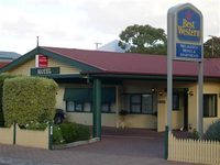 BEST WESTERN Melaleuca Motel & Apartments