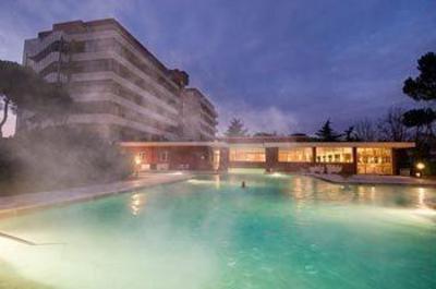 фото отеля Terme Imperial Hotel Montegrotto Terme