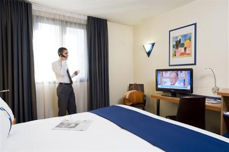 фото отеля Holiday Inn Express Paris Place d'Italie