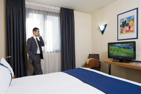 фото отеля Holiday Inn Express Paris Place d'Italie