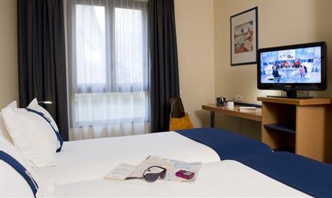 фото отеля Holiday Inn Express Paris Place d'Italie