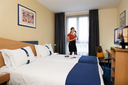 фото отеля Holiday Inn Express Paris Place d'Italie