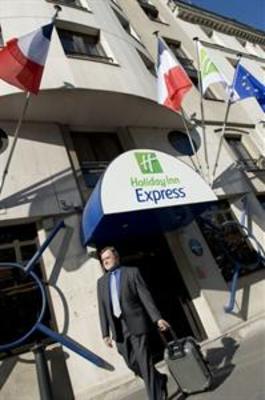 фото отеля Holiday Inn Express Paris Place d'Italie