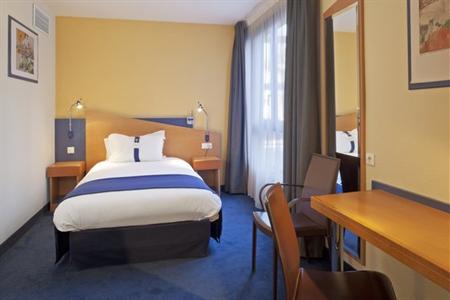 фото отеля Holiday Inn Express Paris Place d'Italie